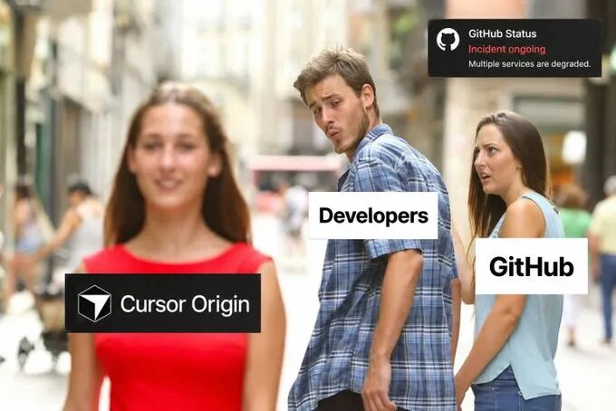 Cursor Origin
