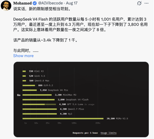 OpenCode Go 公告配图
